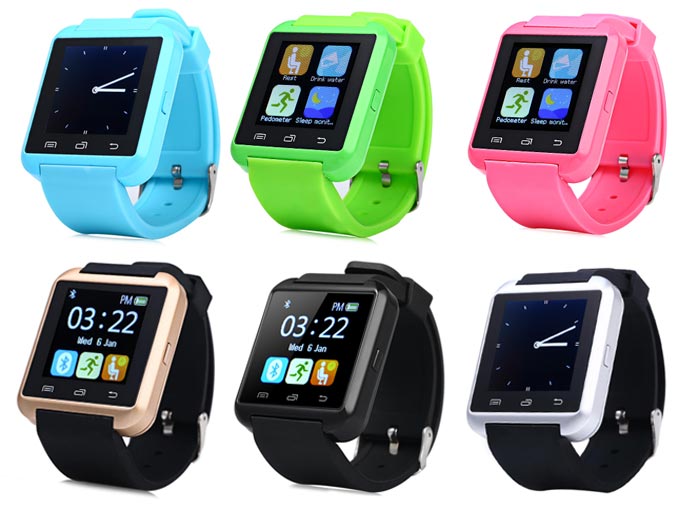 SmartWatch Bluetooth 3.0