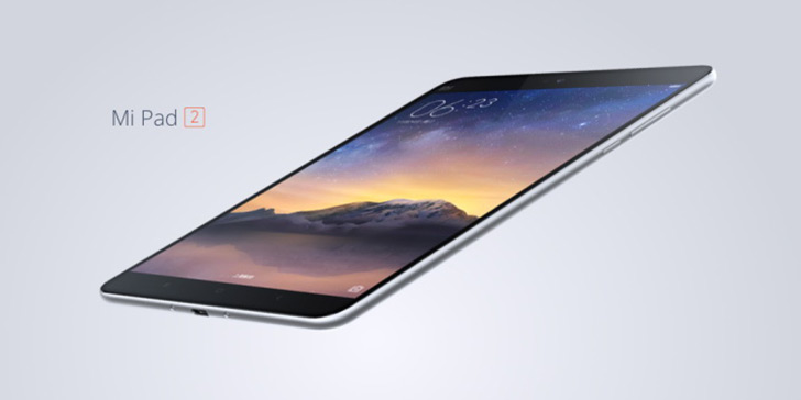 Xiaomi Mi Pad 2