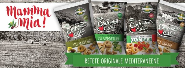 covrigeii casei alka